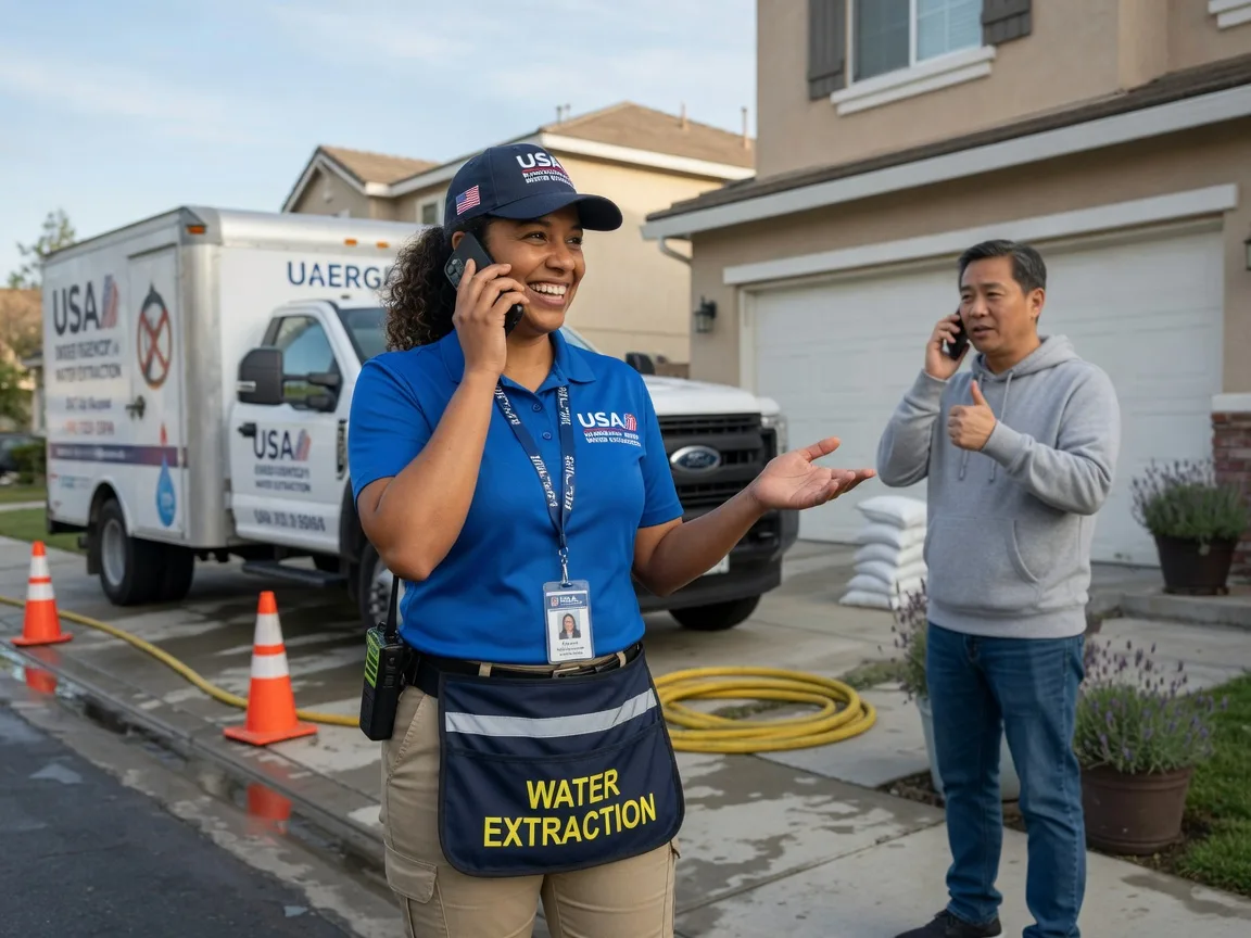 Emergency Water Removal Windsor, CA FAQs